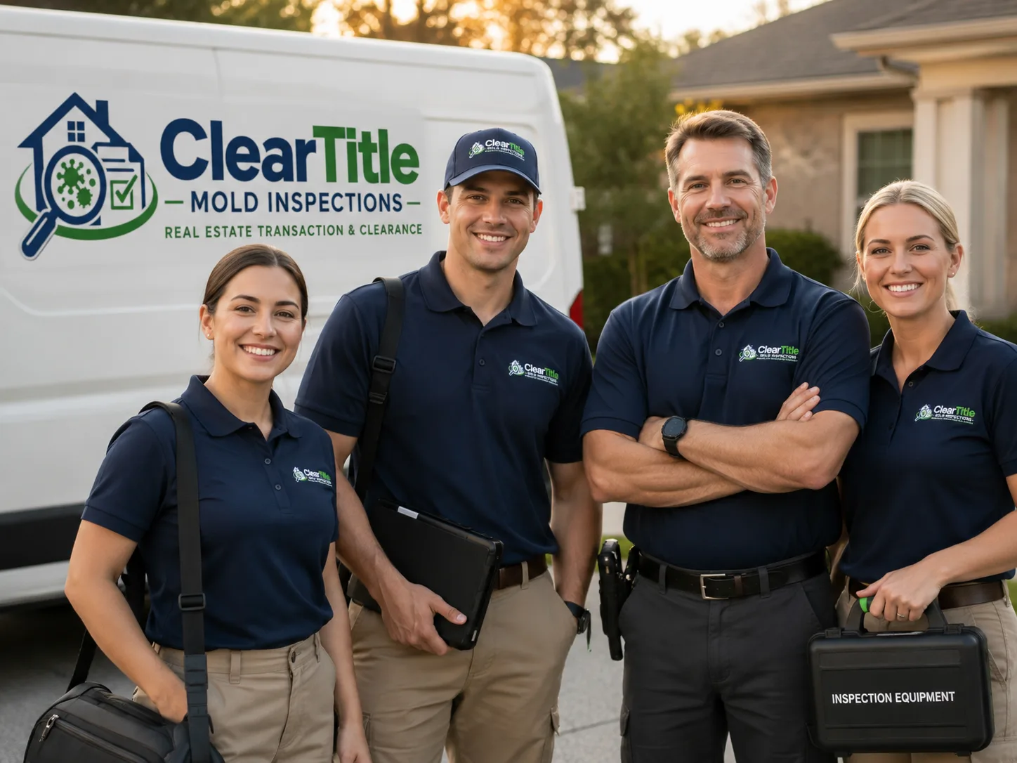 Mold Inspection For Home Sale company in Crooked Creek, AK
